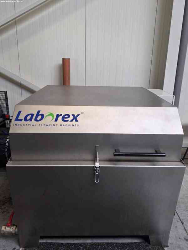 Myčka dílů LABOREX R-12 RVS-W/E-MR - foto 2