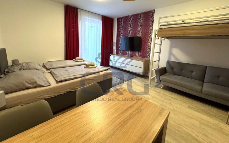 PRODEJ PLNĚ VYBAVENÉHO APARTMÁNU 1+KK NA DOLNÍ MORAVĚ - foto 6
