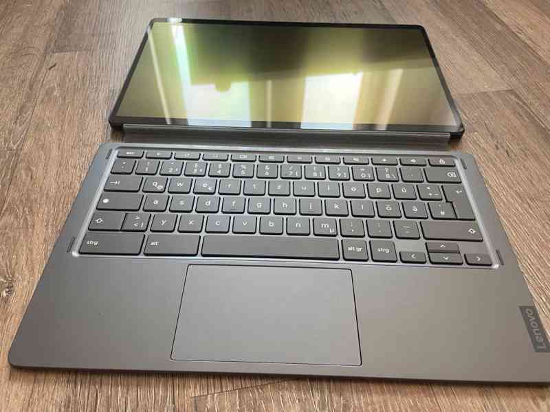 Lenovo IdeaPad Duet 5 Chromebook 8GB 256GB With pen laptop - foto 3