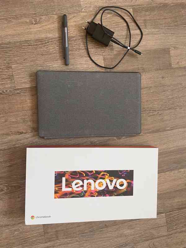 Lenovo IdeaPad Duet 5 Chromebook 8GB 256GB With pen laptop - foto 2