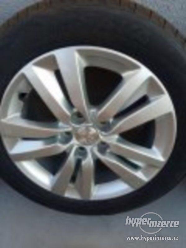 Alu kola Peugeot R16 - foto 4