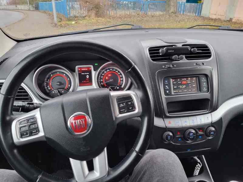 Fiat Freemont 2.0 Multijet 16V 103kw - foto 8