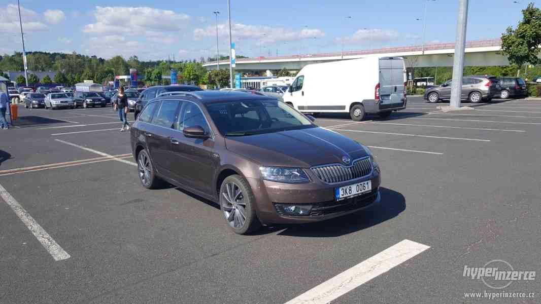 Škoda Octavia III L&K Combi 1,8 TSI DSG 4x4 - foto 13