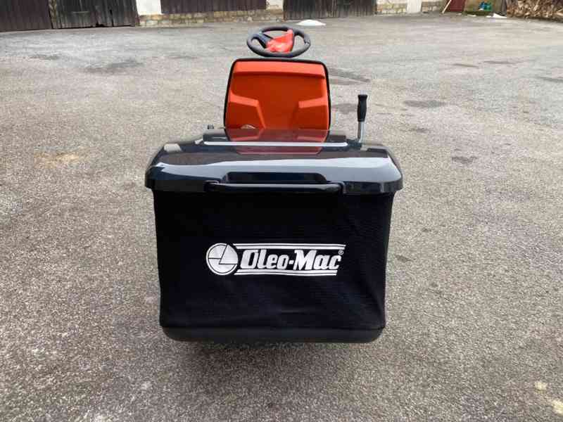 OLEO MAC OM 86 R/14.5 K - foto 7