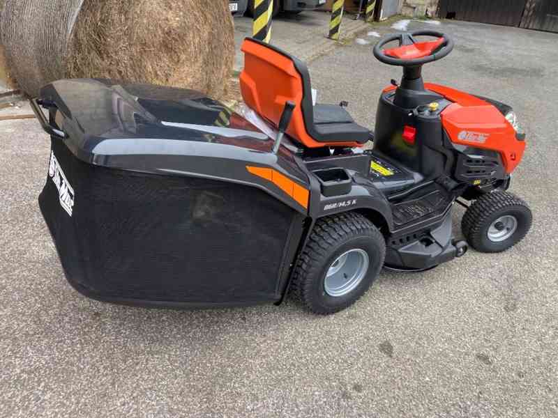 OLEO MAC OM 86 R/14.5 K - foto 6