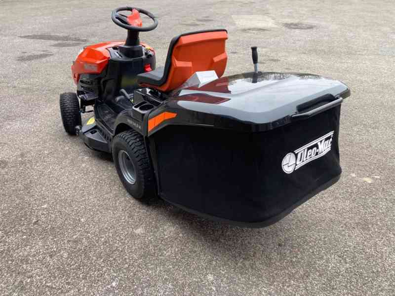 OLEO MAC OM 86 R/14.5 K - foto 3