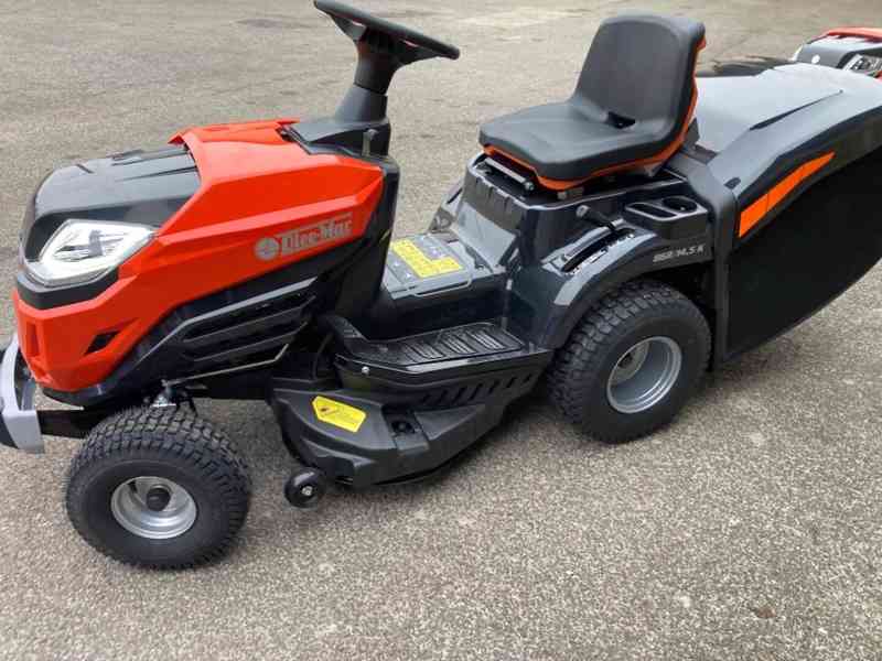 OLEO MAC OM 86 R/14.5 K - foto 4