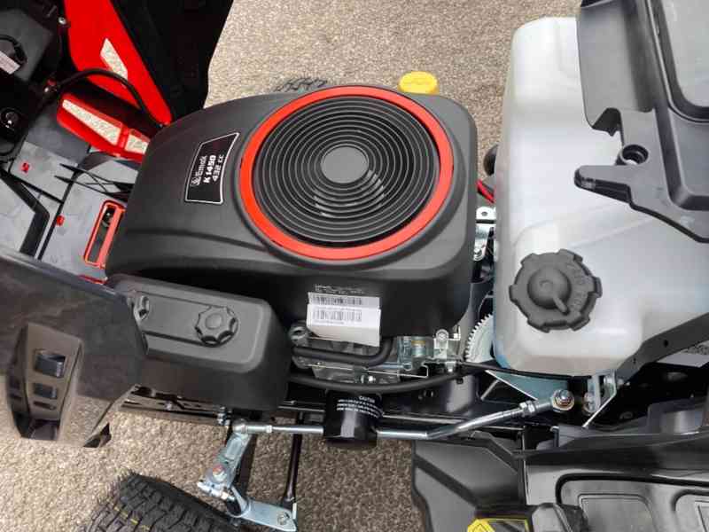 OLEO MAC OM 86 R/14.5 K - foto 8