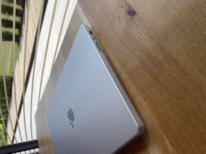 MacBook Pro 16" M1 PRO 512GB SSD | 16GB RAM - foto 3