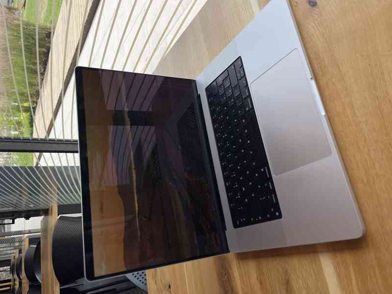 MacBook Pro 16" M1 PRO 512GB SSD | 16GB RAM - foto 5