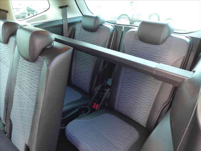 Opel Zafira 1,6 CNG COSMO, 7 MÍST, 1.MAJ - foto 7
