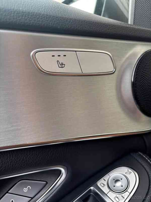 Mercedes-Benz Třídy C 2,2   C220d S205 AMG paket automat - foto 6