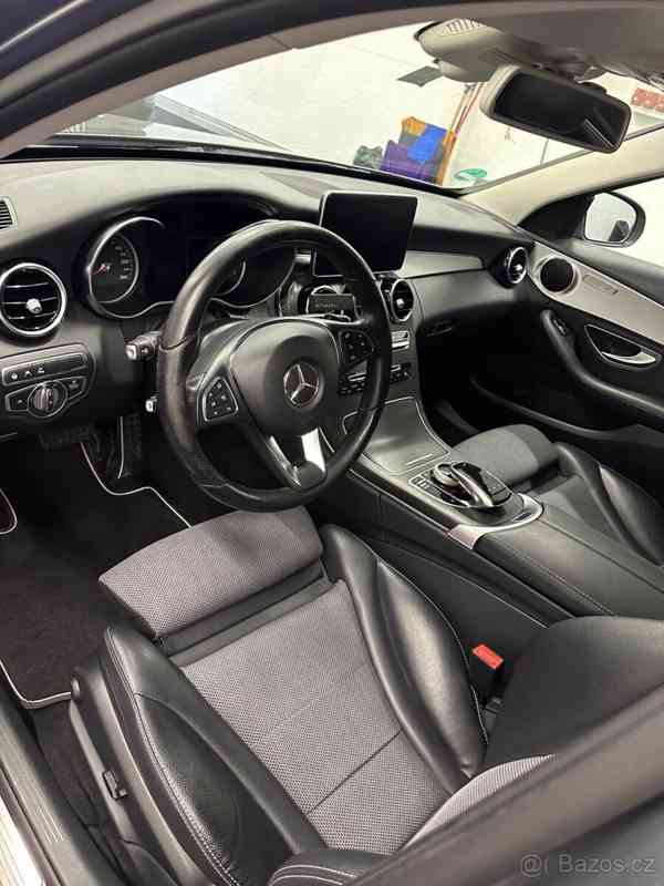 Mercedes-Benz Třídy C 2,2   C220d S205 AMG paket automat - foto 3