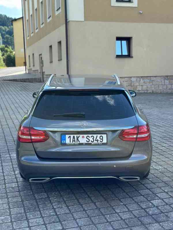 Mercedes-Benz Třídy C 2,2   C220d S205 AMG paket automat - foto 10
