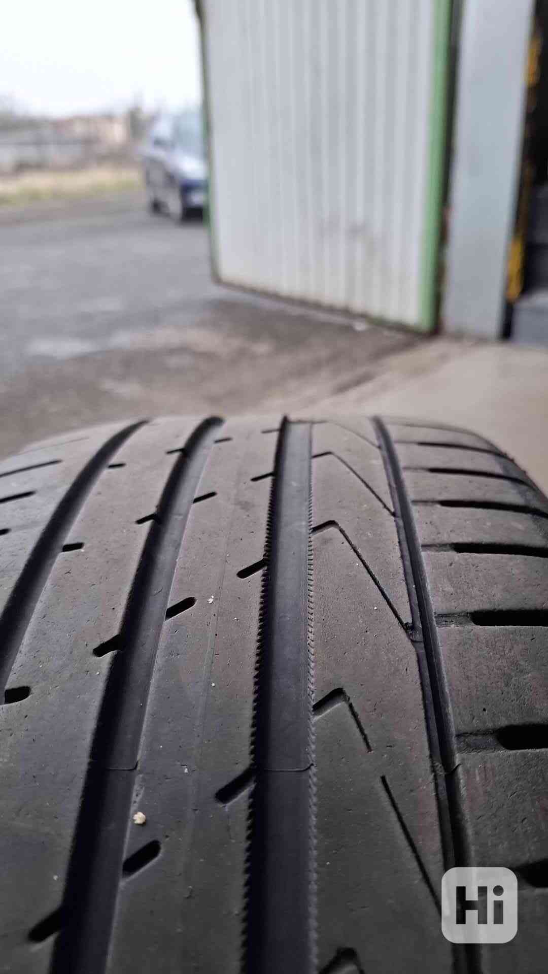 4ks. pneumatik Hankook  2XRR27 H0920 Rok výr. 2020 - foto 1