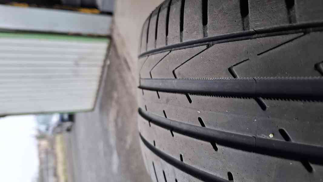 4ks. pneumatik Hankook  2XRR27 H0920 Rok výr. 2020 - foto 1