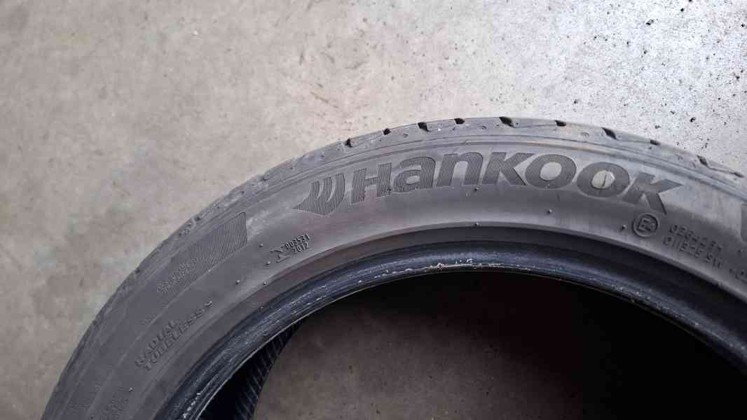 4ks. pneumatik Hankook  2XRR27 H0920 Rok výr. 2020 - foto 3