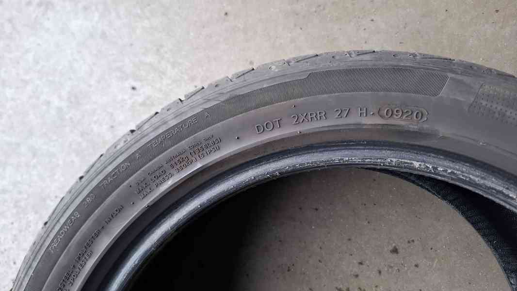 4ks. pneumatik Hankook  2XRR27 H0920 Rok výr. 2020 - foto 4
