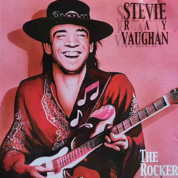 CD - STEVIE RAY VAUGHAN / The Rocker - foto 1
