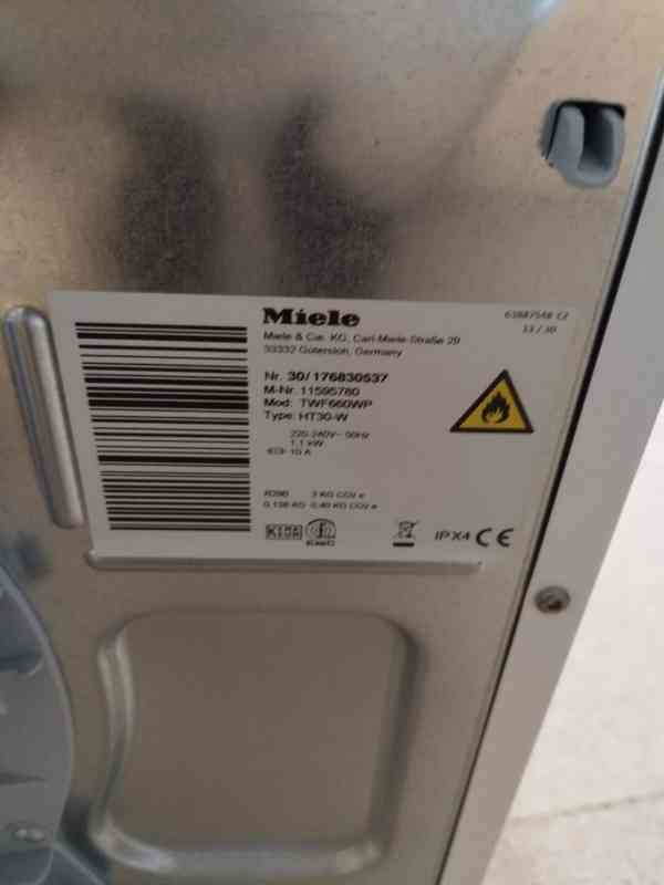 Sušička Miele TWF660 WP - foto 3