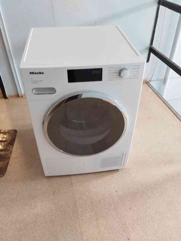 Sušička Miele TWF660 WP - foto 2