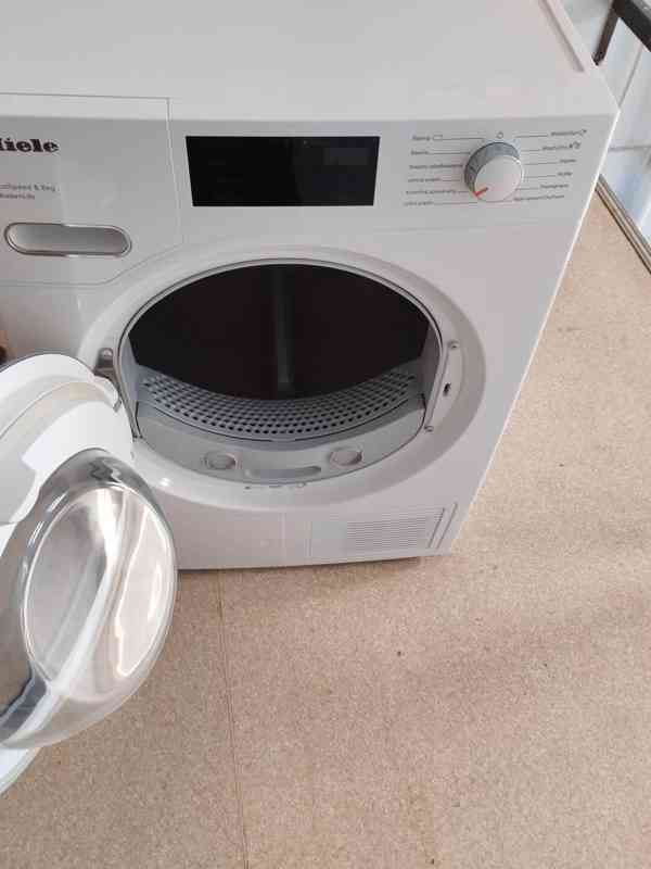 Sušička Miele TWF660 WP