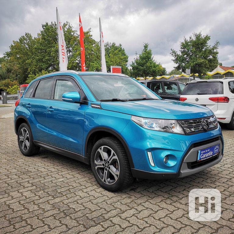 Suzuki Vitara  1.6 VVT Comfort 4x4 benzín 88kw - foto 1