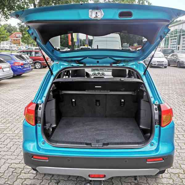 Suzuki Vitara 1.6 VVT Comfort 4x4 benzín 88kw - foto 7
