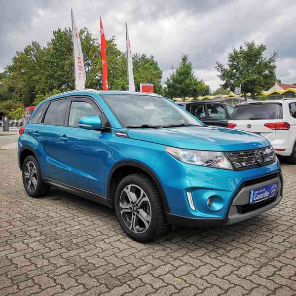 Suzuki Vitara 1.6 VVT Comfort 4x4 benzín 88kw - foto 1