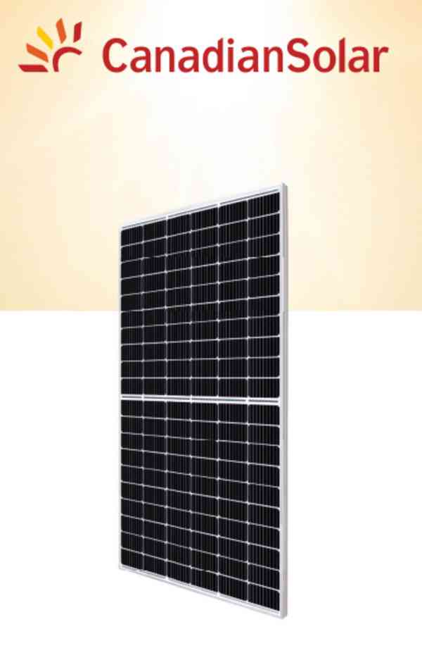 Nabízíme FV (solární) panely/moduly značky Canadian Solar