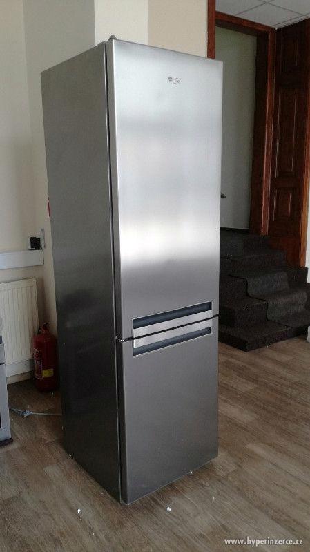 Lednice Whirlpool BSF 9152 OX - foto 1