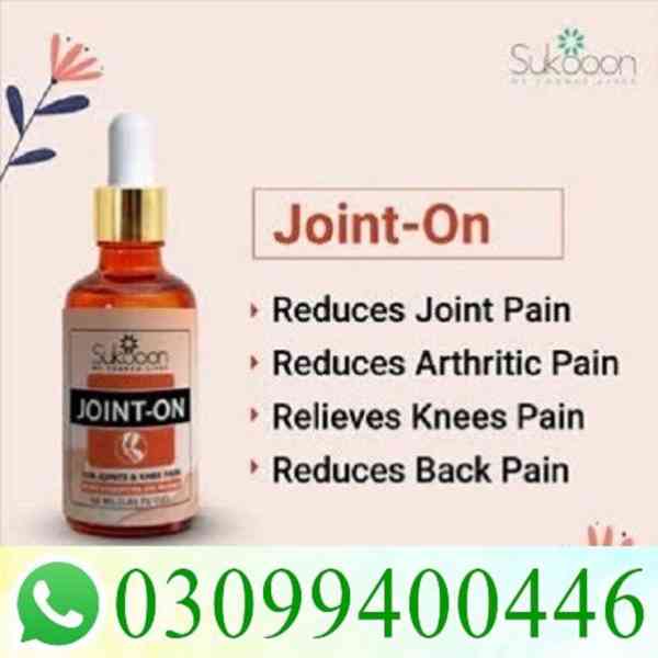 Sukoon Joint On Oil in Islamabad | 03099400446