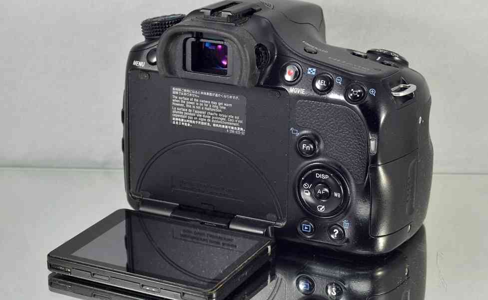 Sony SLT-A65 *24MPix*Full HD AVCHD*GPS*52000 Exp. - foto 6