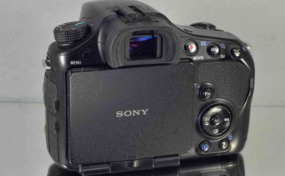 Sony SLT-A65 *24MPix*Full HD AVCHD*GPS*52000 Exp. - foto 7
