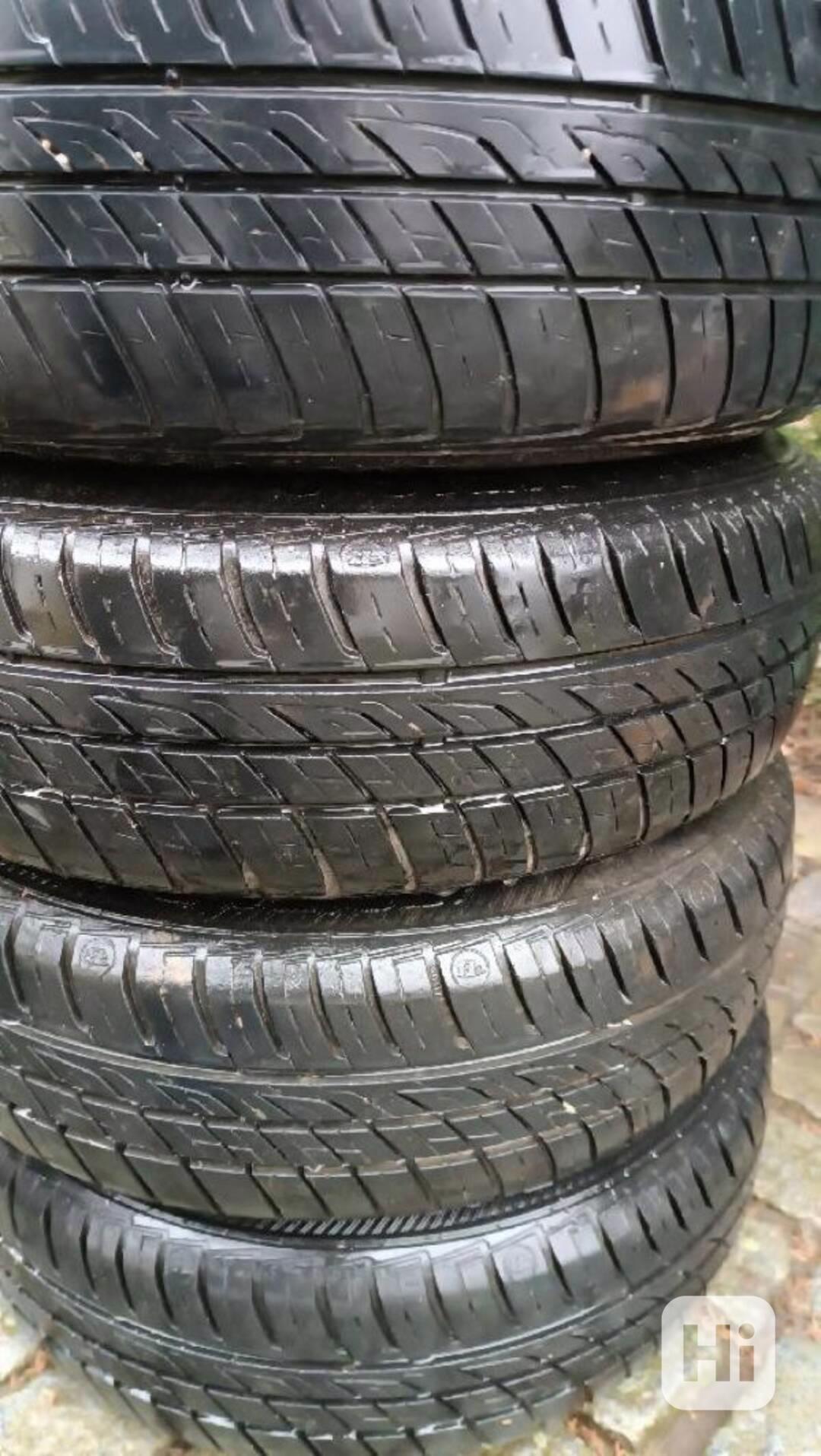 Pneu 4x175/70 R 14 letní Brillantis 2 - foto 1