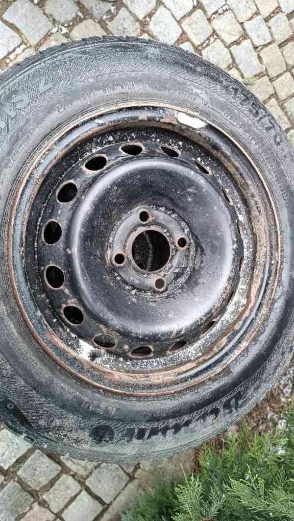 Pneu 4x175/70 R 14 letní Brillantis 2 - foto 4