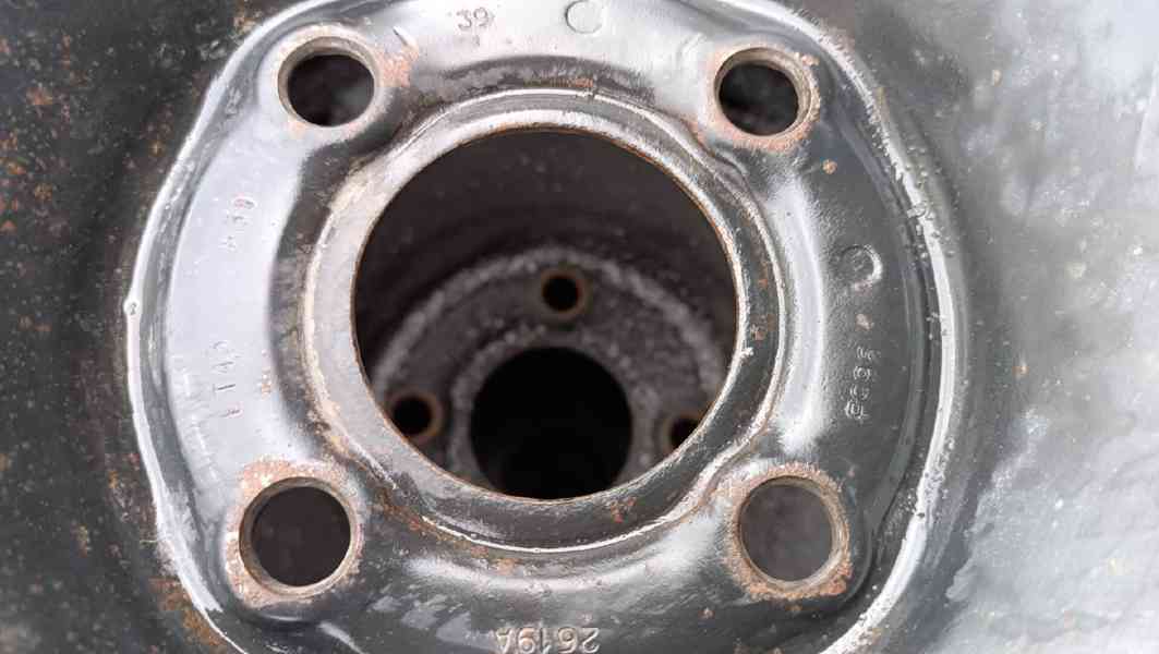 Pneu 4x175/70 R 14 letní Brillantis 2 - foto 3