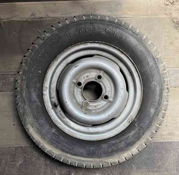 Kola na TAZ 1500 (ŠKODA 1203) - foto 1