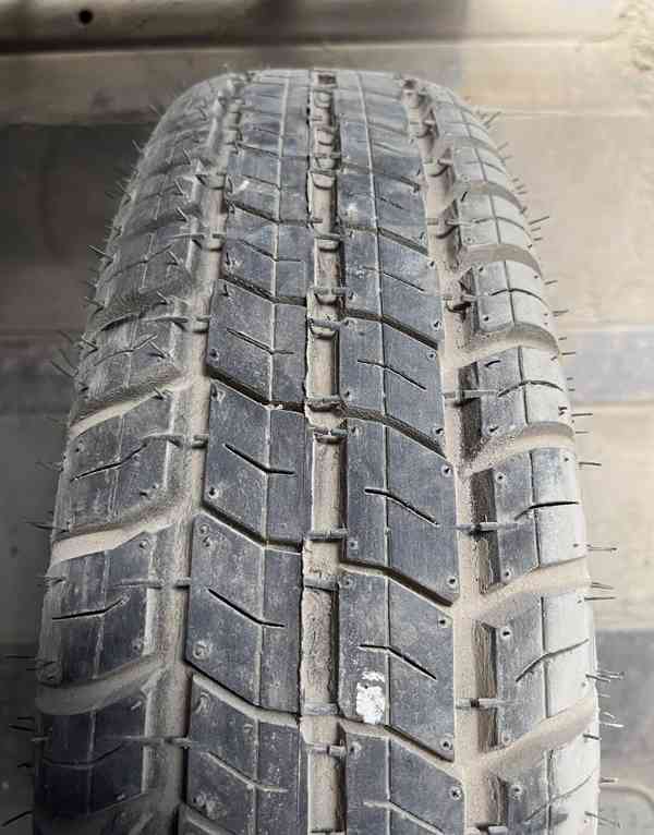 Kola na TAZ 1500 (ŠKODA 1203) - foto 3