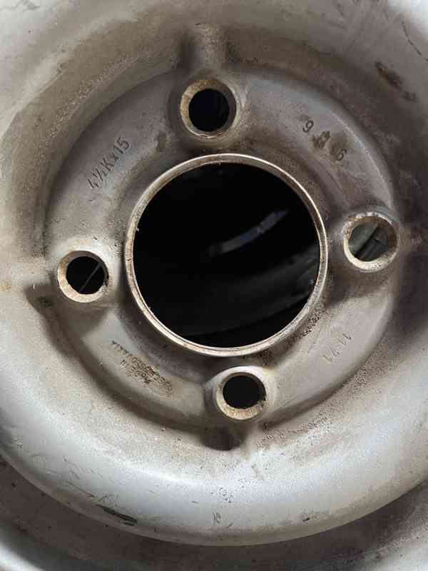 Kola na TAZ 1500 (ŠKODA 1203) - foto 8