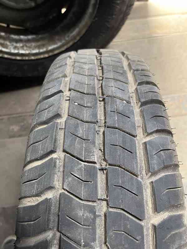 Kola na TAZ 1500 (ŠKODA 1203) - foto 7