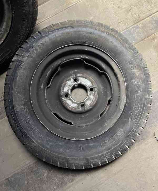 Kola na TAZ 1500 (ŠKODA 1203) - foto 6