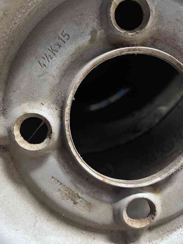 Kola na TAZ 1500 (ŠKODA 1203) - foto 9