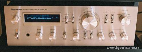 Zesilovač PIONEER SA 8800