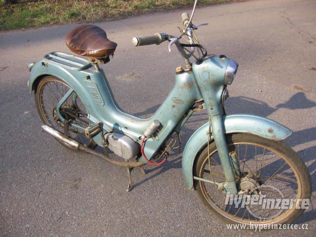 Moped JAWETA 551 - foto 2