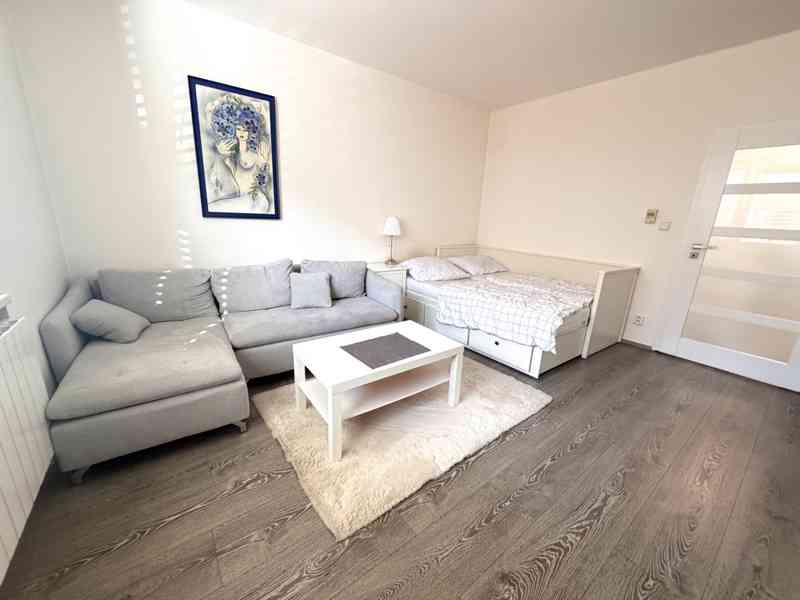 PRONÁJEM BYTU 1+1 O CP CCA 41,89 M² V BRNĚ – KRÁLOVĚ POLI - foto 2