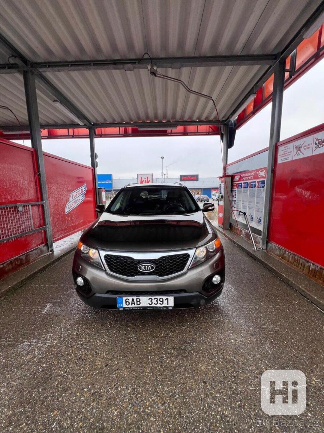 Kia Sorento 2,2 - foto 1