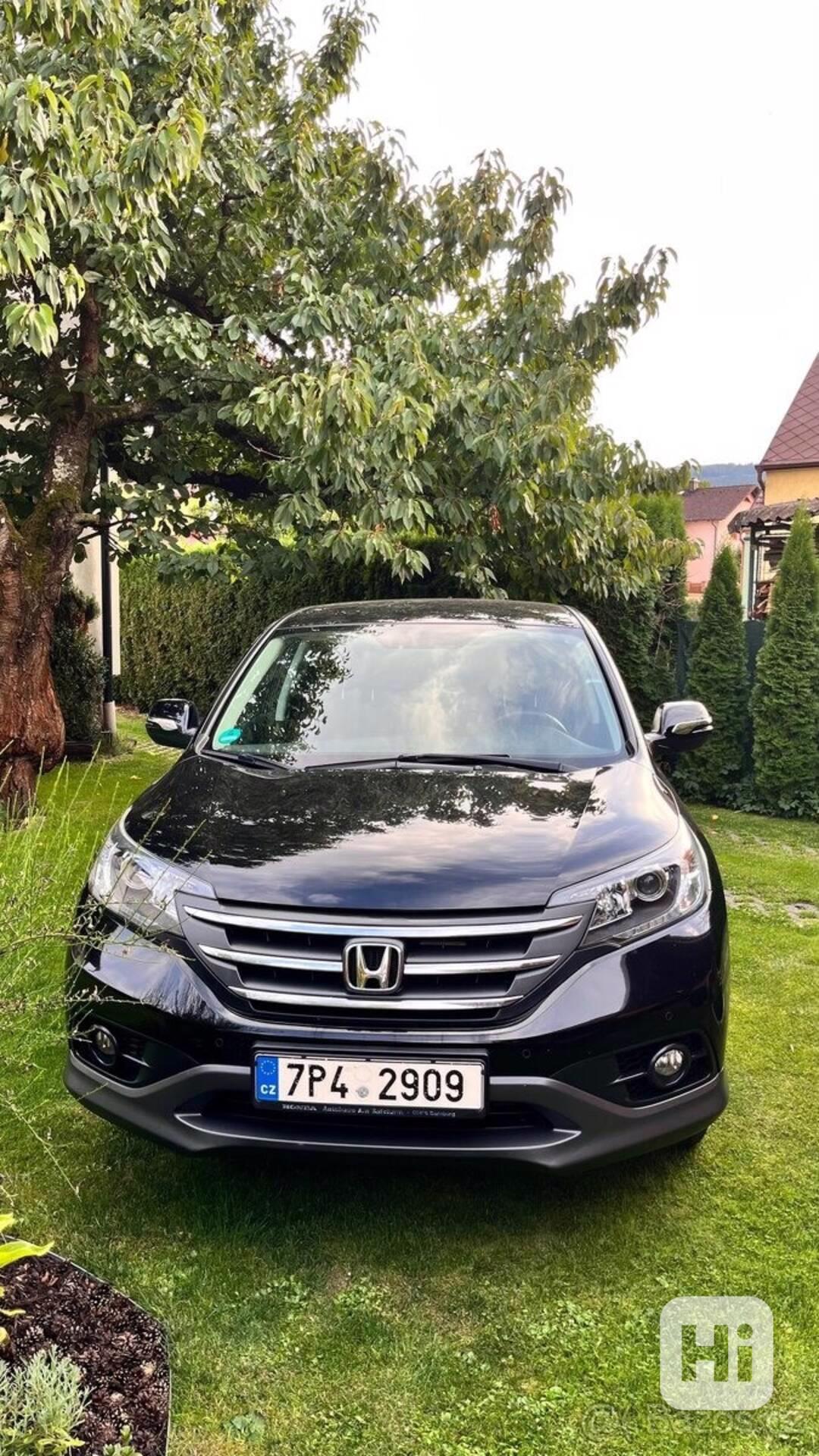 Honda CR-V 1,6 - foto 1