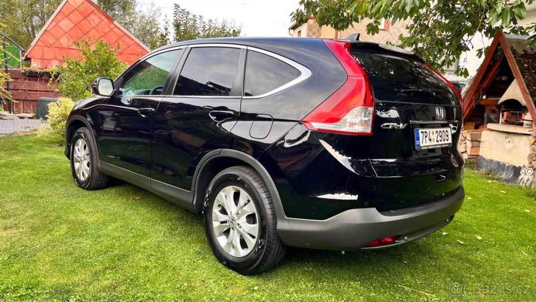 Honda CR-V 1,6 - foto 5
