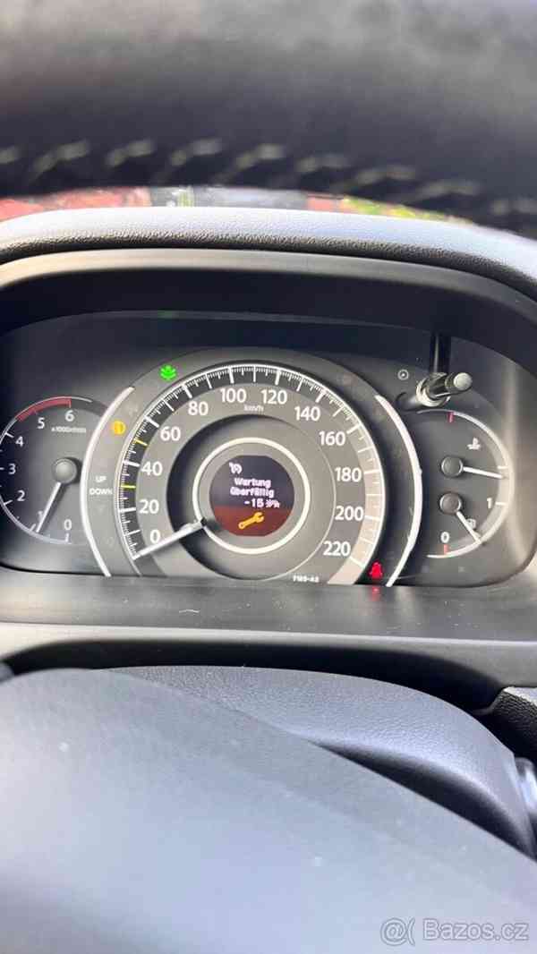 Honda CR-V 1,6 - foto 14